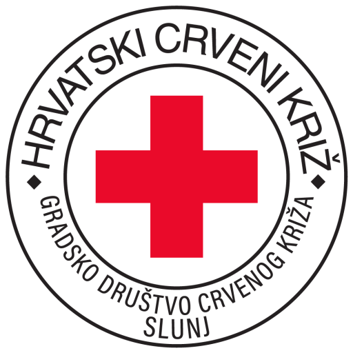 Hrvatski Crveni križ Gradsko društvo Crvenog križa Slunj